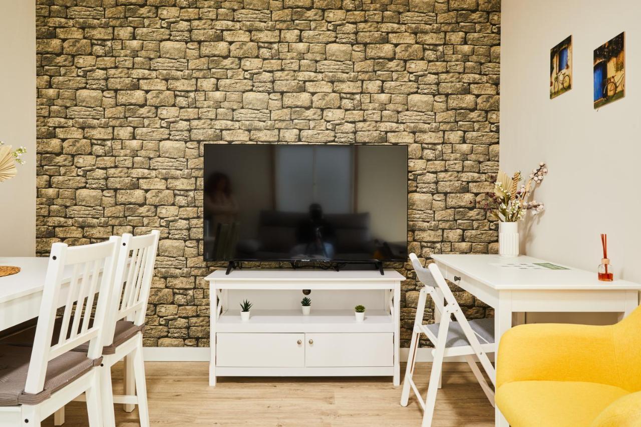 Padron Suites Экстерьер фото